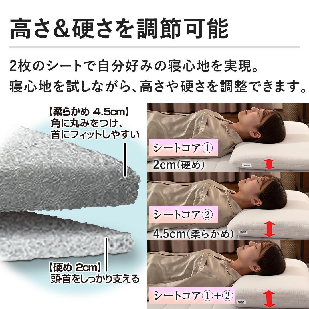 エアウィーヴ　コンフォート　ピロー