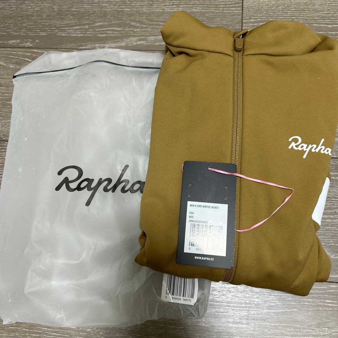 【未使用品】Rapha サイクルジャージ　長袖