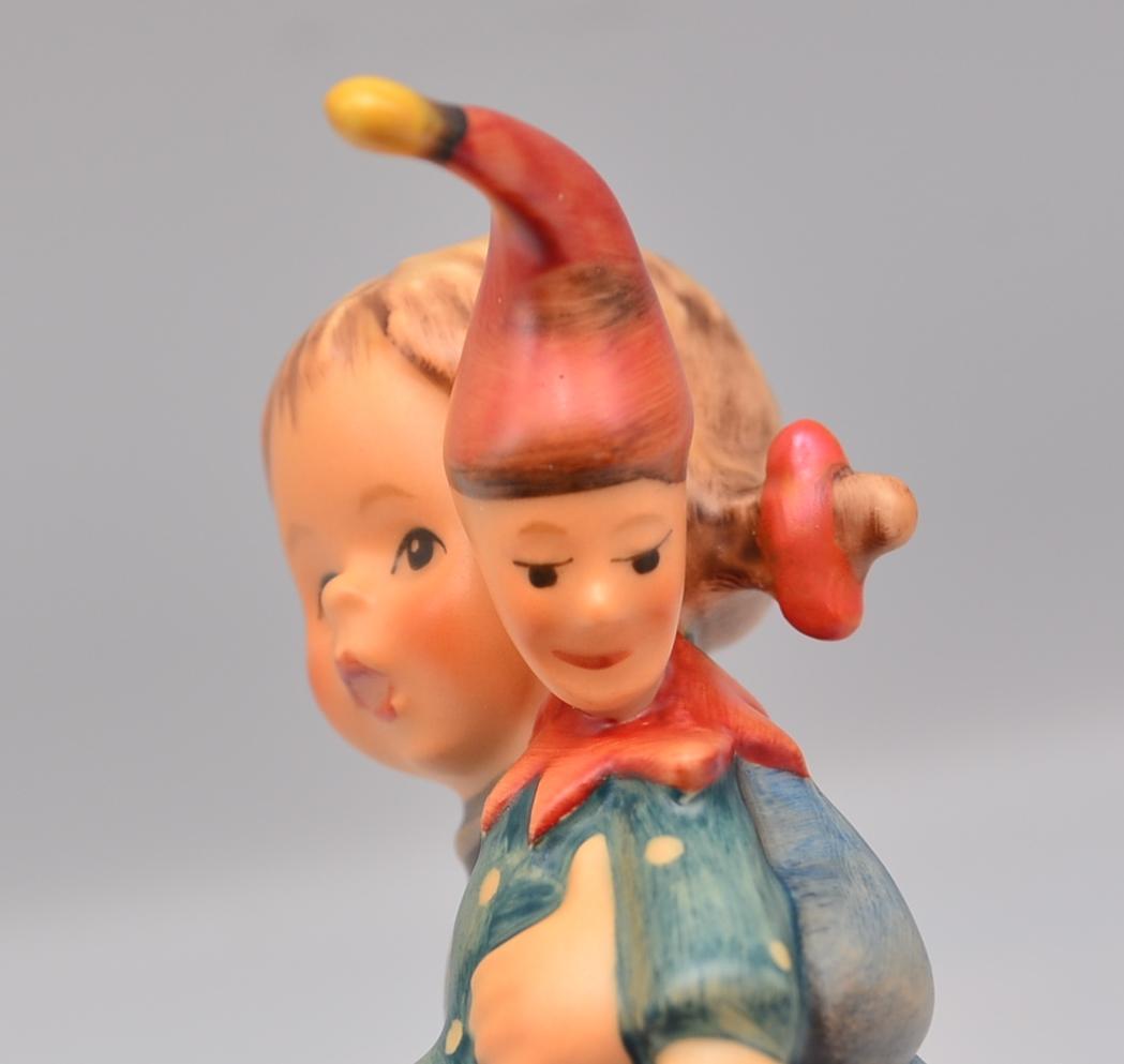 Xmasの驚き　＃536　★フンメル　ドイツゲーベル　ヴィンテージ　箱付き