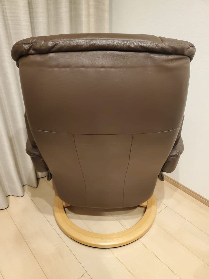 エコーネス　ストレスレスチェア　美品①