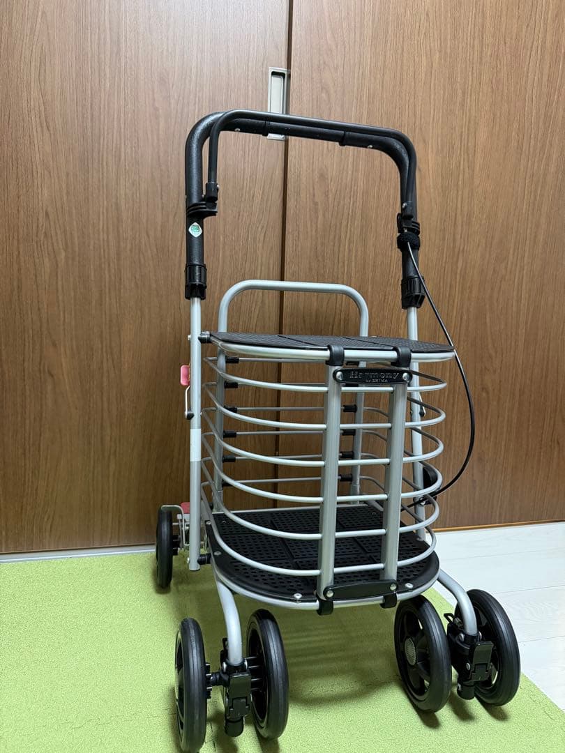 モンロー [プロフ必読!] [美品]島製作所 SHIMA ハーモニー AL