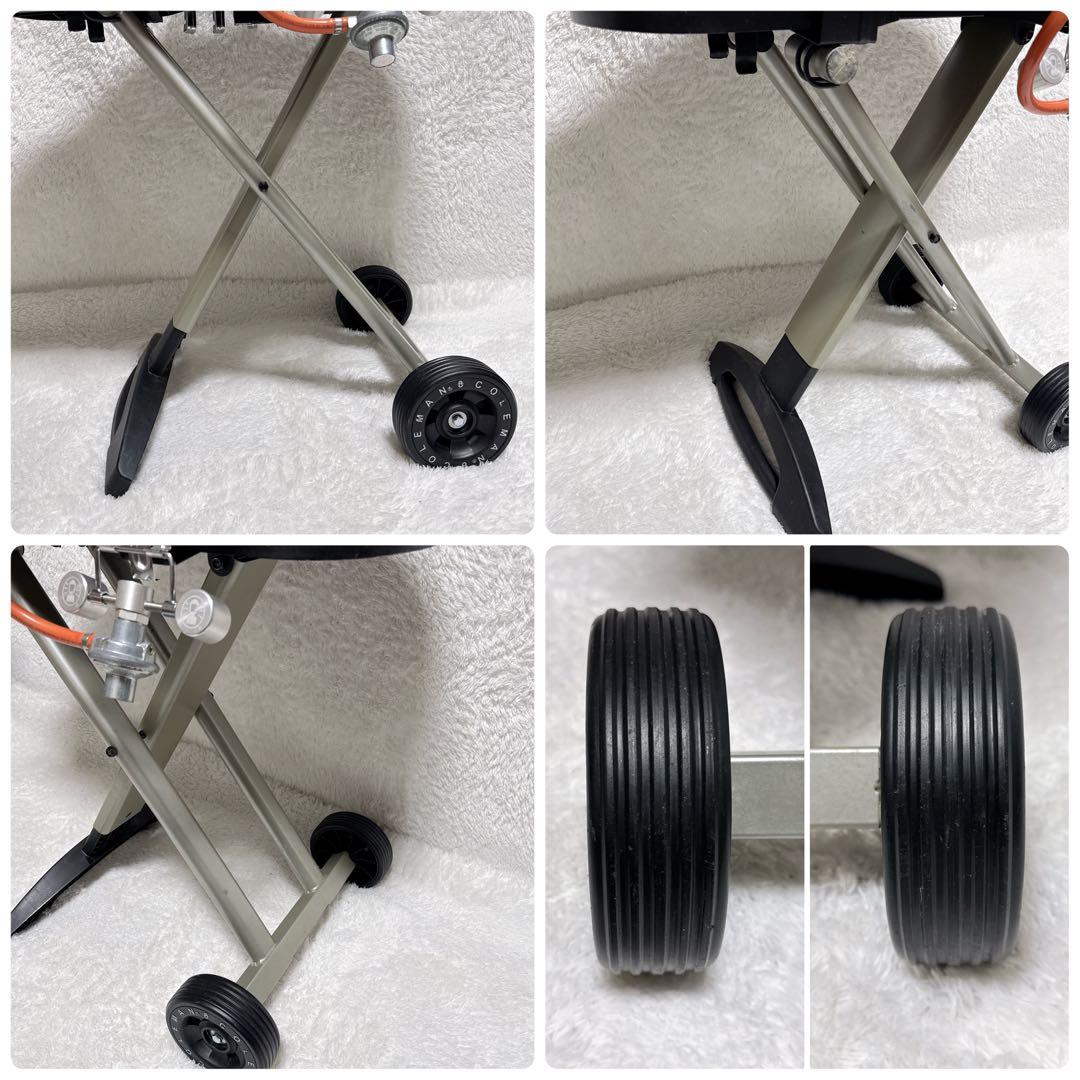 Coleman ロードトリップグリル LXE-J Ⅱ ツインバーナー バーベキュ