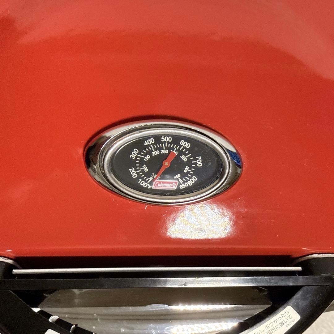 Coleman ロードトリップグリル LXE-J Ⅱ ツインバーナー バーベキュ