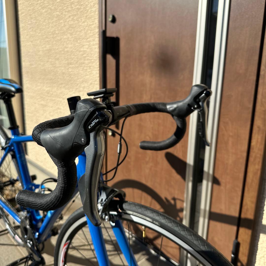 新車同様コンディション　TREK DOMANE AL2 アルテグラブレーキ