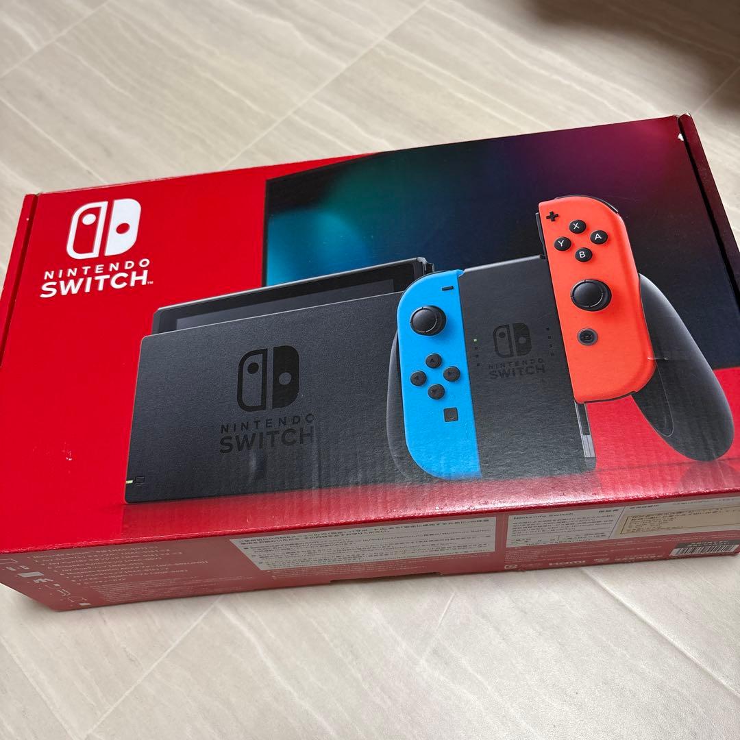 Nintendo Switch / ニンテンドー スイッチ 本体