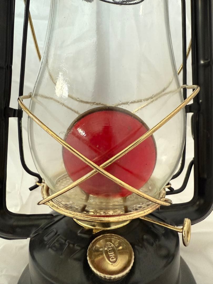 値下げW.T. KIRKMAN × DIETZ20 MONARCH赤リフレクター