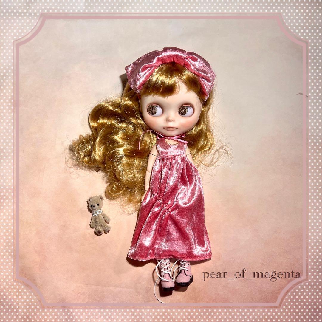 ♡ブライス　アウトフィット　ワンピース　ドレス