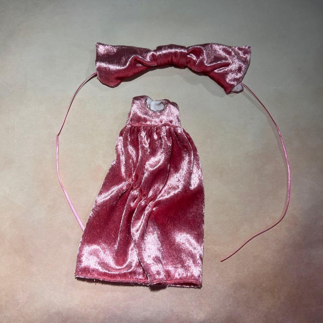 ♡ブライス　アウトフィット　ワンピース　ドレス