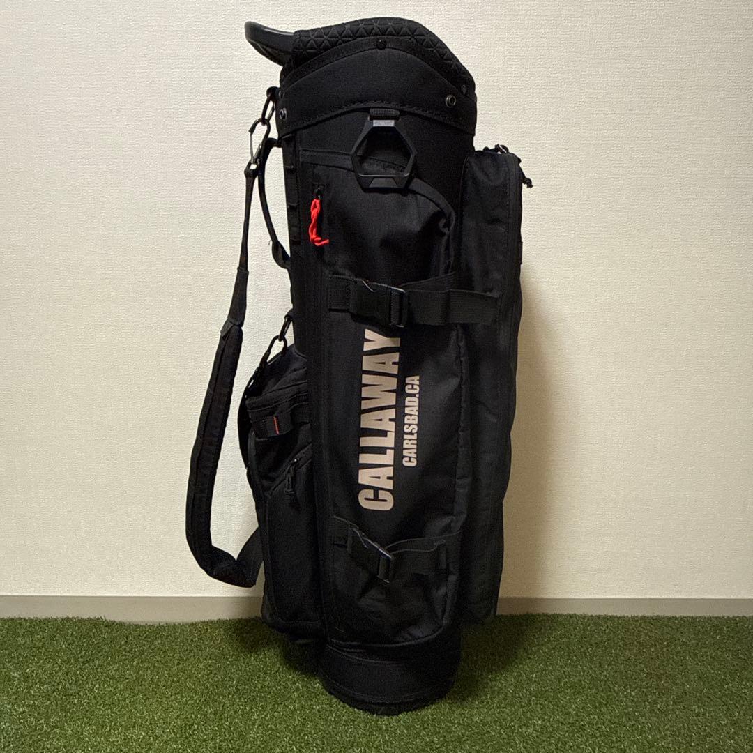 Callaway キャロウェイ レイドバッグ 23 JM キャディバッグ