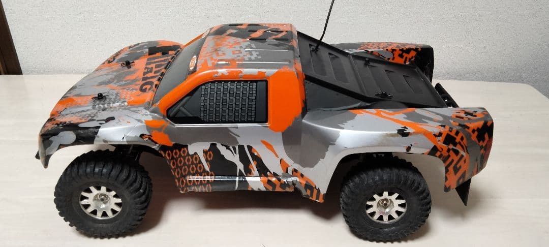 HPI Blitz – 高性能電動RCカー HPI ブリッツ