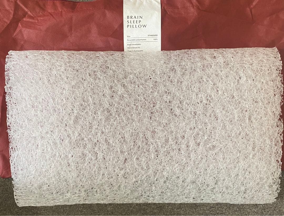 BRAIN SLEEP PILLOW スタンダードサイズ