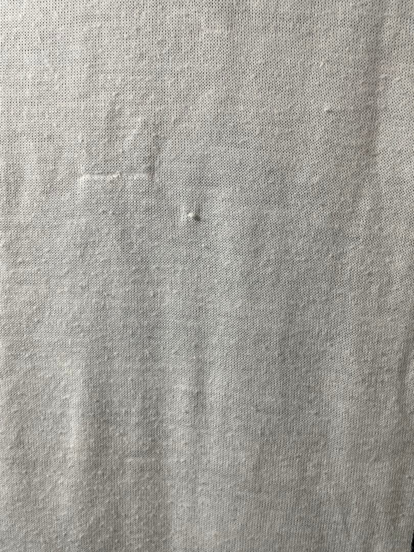 CHANEL ロゴ入り マフラー 黒/白