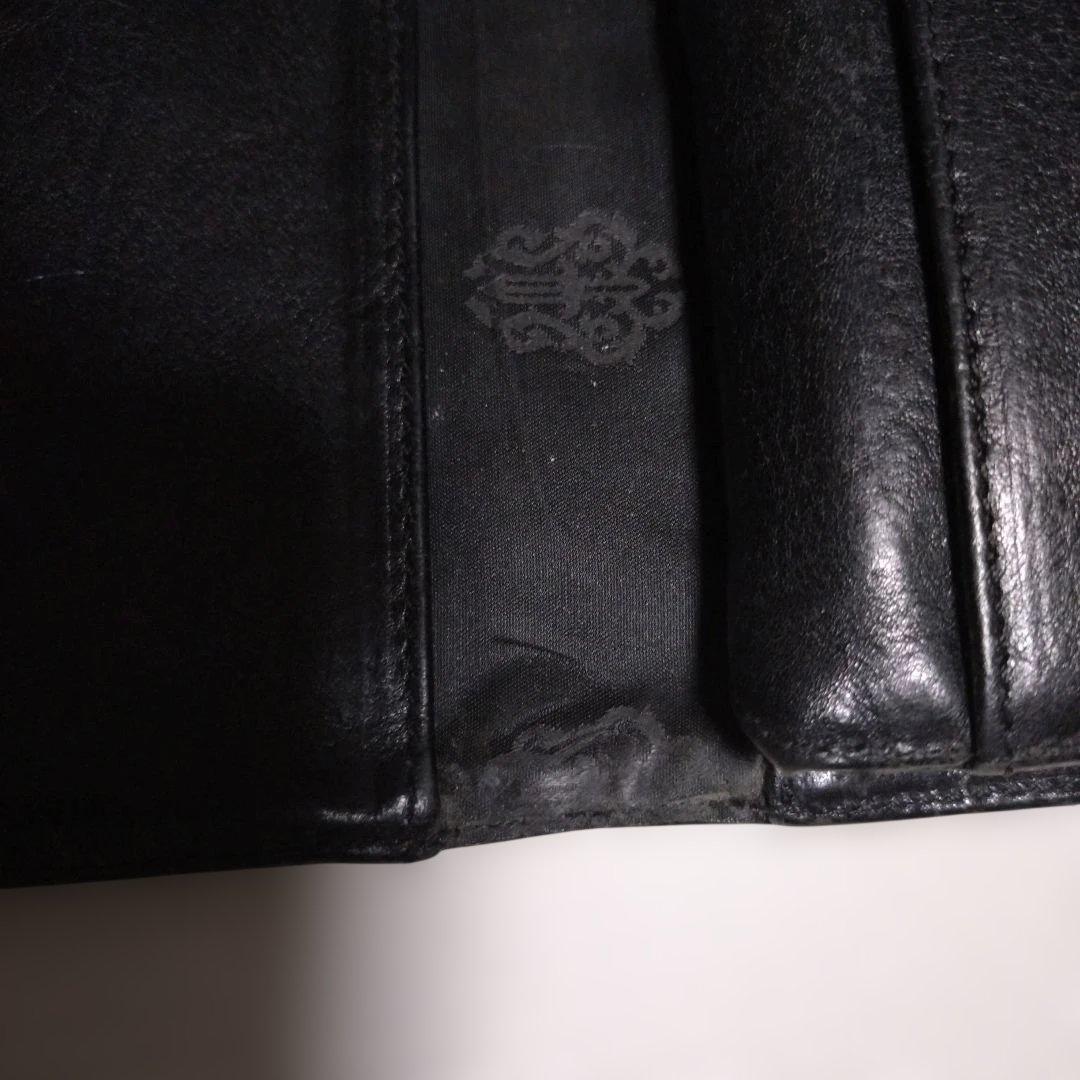 CHROMEHEARTS ウェーブウォレット