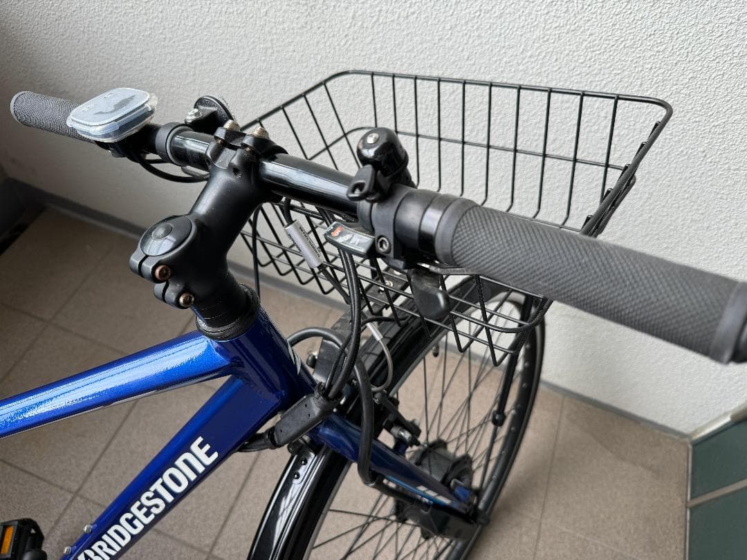 ブリジストン 電動自転車 TB1e