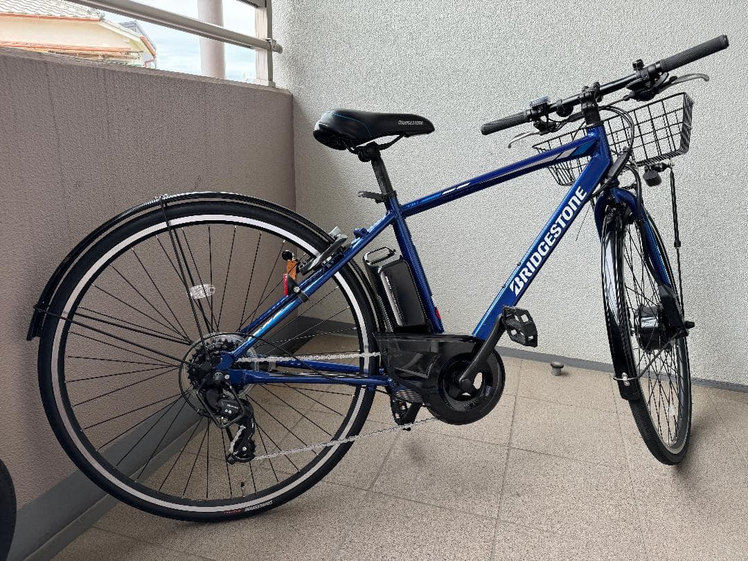 ブリジストン 電動自転車 TB1e
