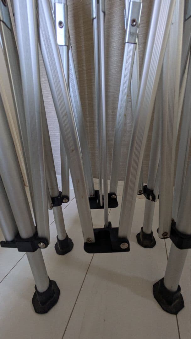 限定品 Coleman コールマン イージーロール2 ステージテーブル ブラック