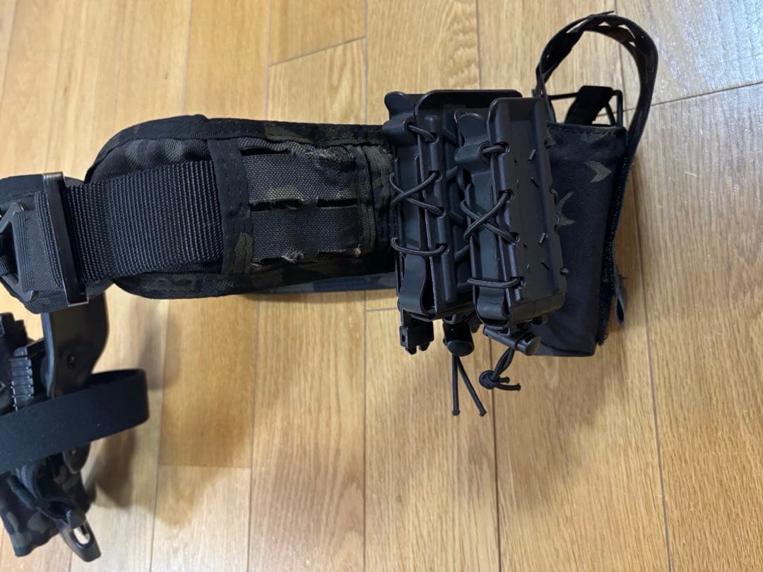 High Speed Gear マルチカムブラックファーストライン