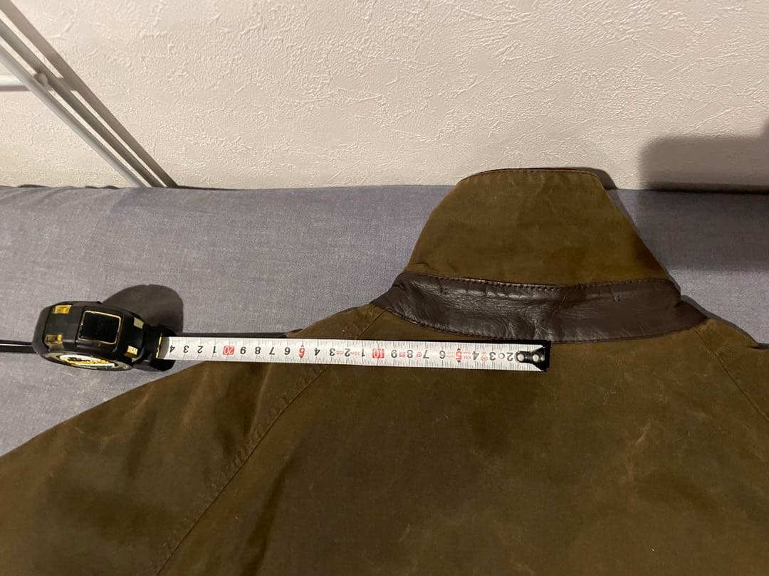 【レアモデル 美品】バブアーbarbour ビューチャンプbeauchmp XL