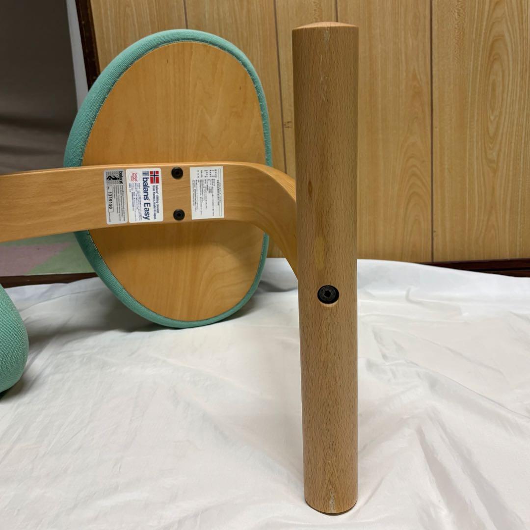 サカモトハウス バランスイージー 美品 姿勢矯正 イス 学習 チェア 骨盤