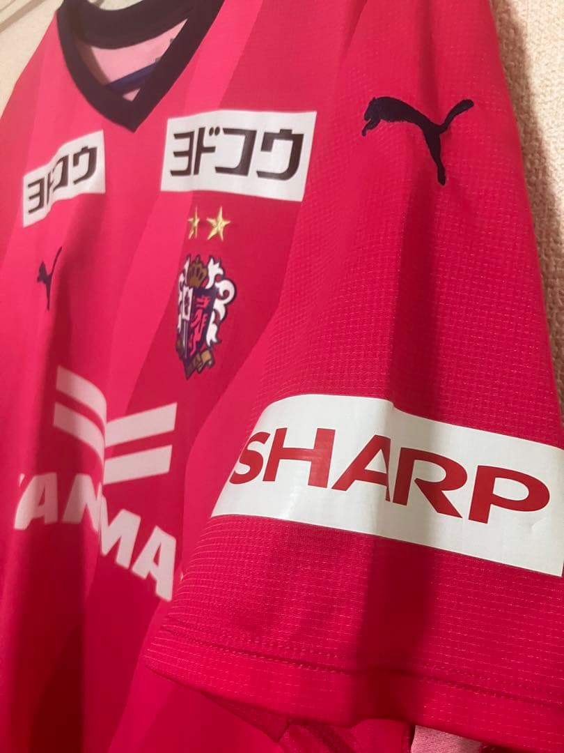 7上門XLサイズセレッソ大阪ユニフォーム