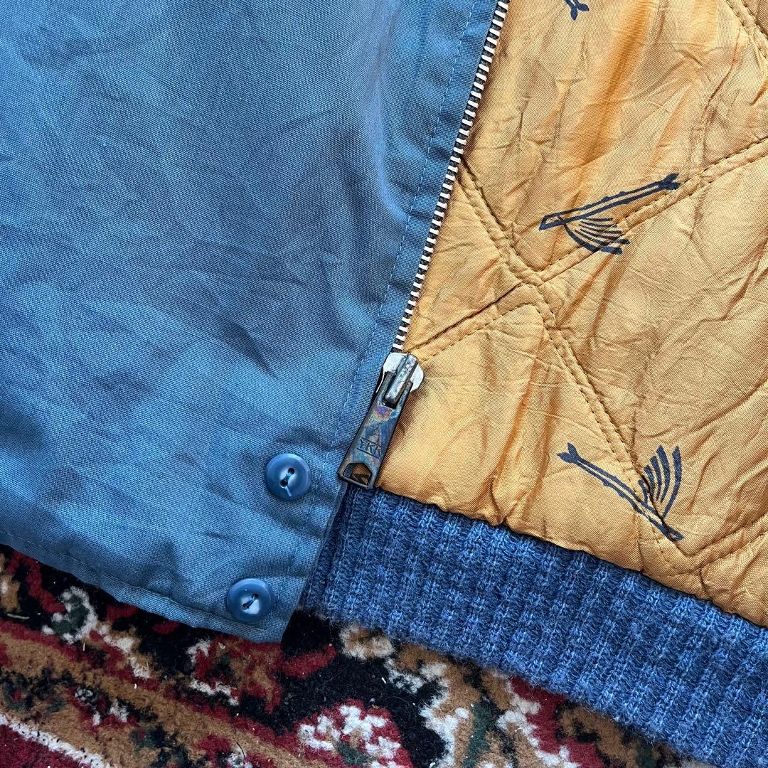 古*キ様 80s Catalina 中綿 ダービージャケット カップショルダー