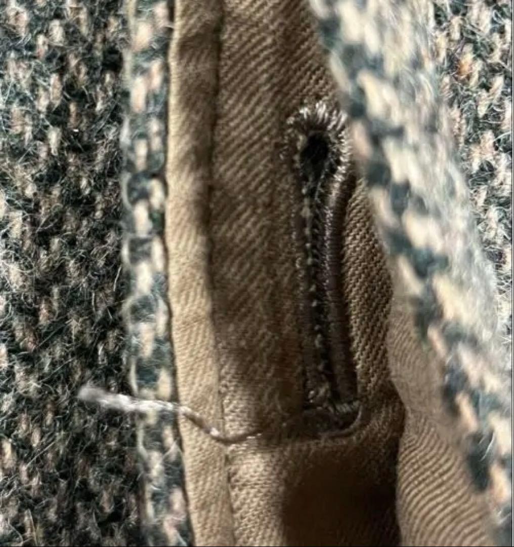 COMME des GARCONS HOMME デカオム　ジャケット