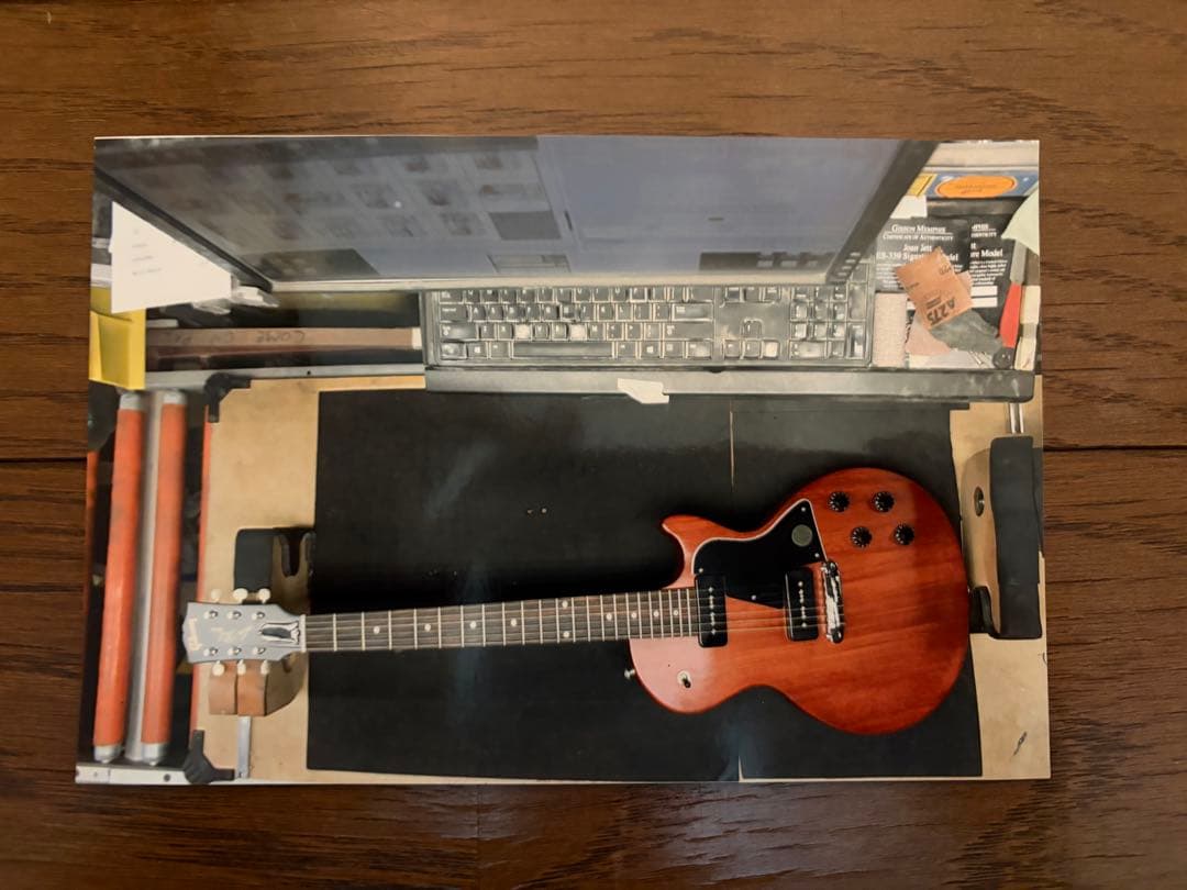 Gibson レスポールスペシャルTribute P90