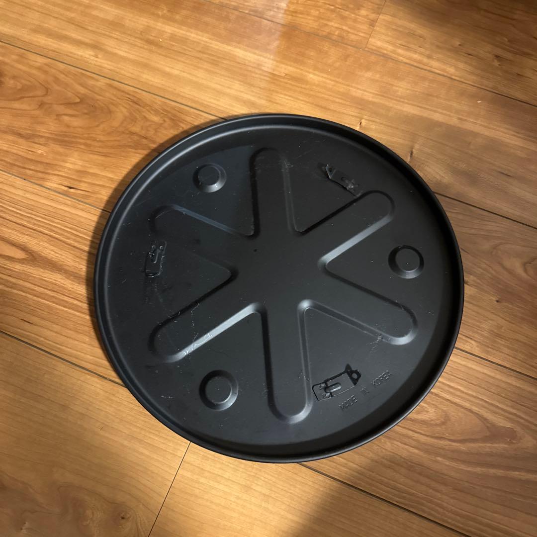 【美品】アルパカストーブ オリーブ 石油ストーブ 収納バック付き TS-77NC