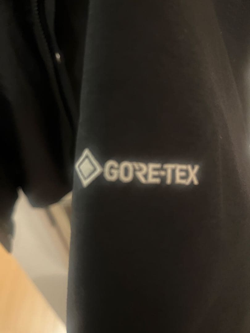 THE NORTH FACE 黒 マウンテンパーカー　サイズS