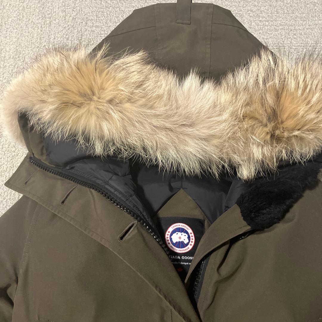 K*y様  レディースSサイズ　カーキ　ブロンテ