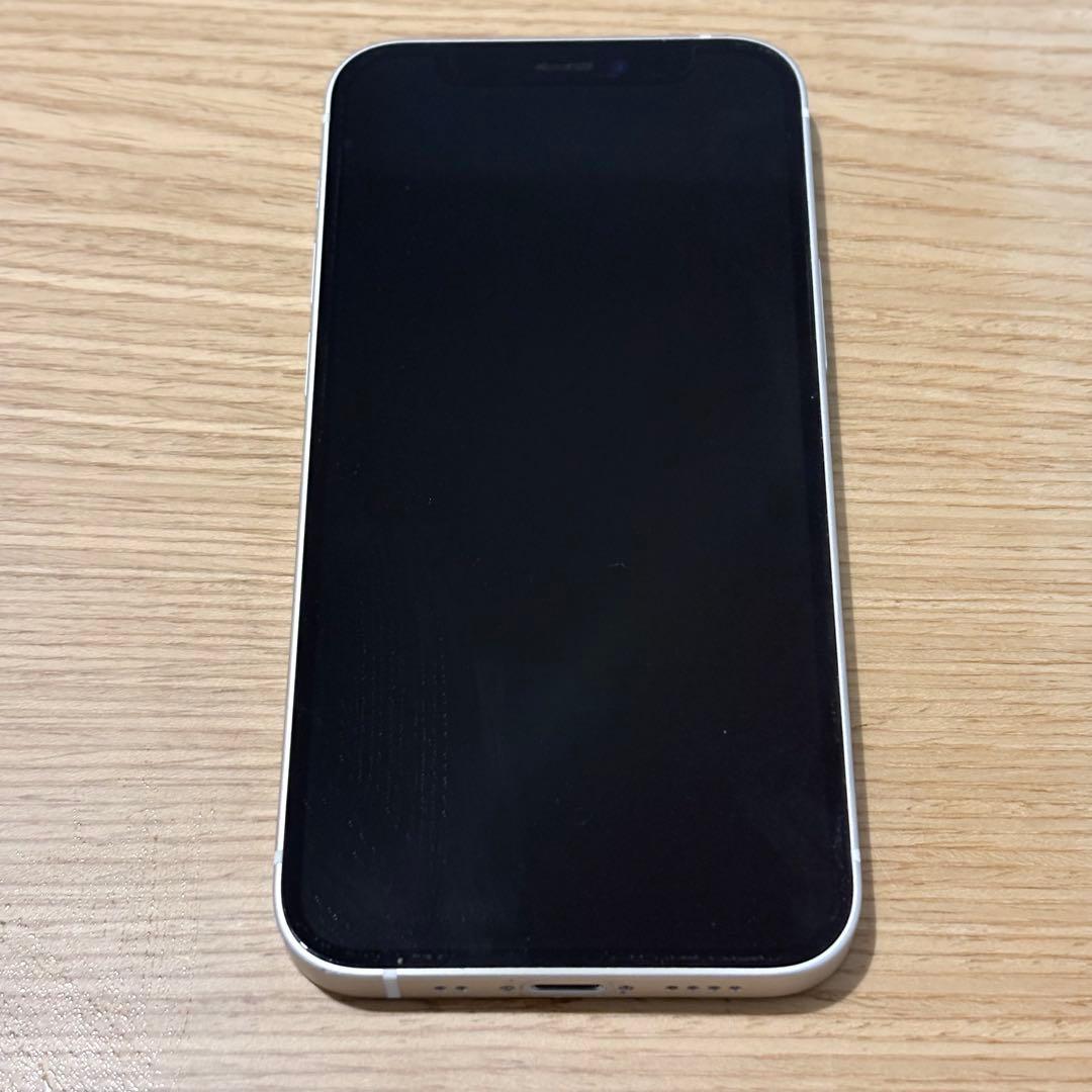 【動作確認済】Apple iPhone 12 mini 本体