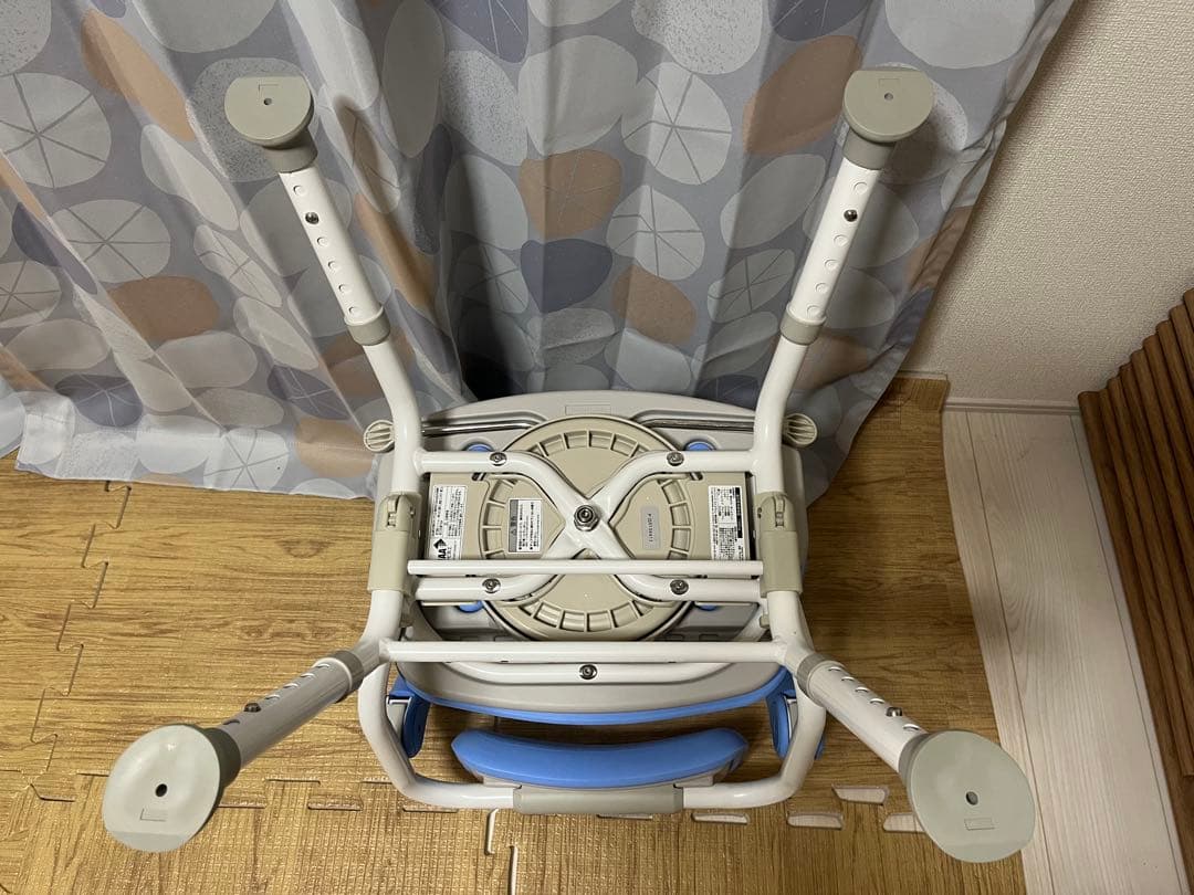 美品　パナソニック シャワーチェア 介護用椅子 ユクリア PN-L41221