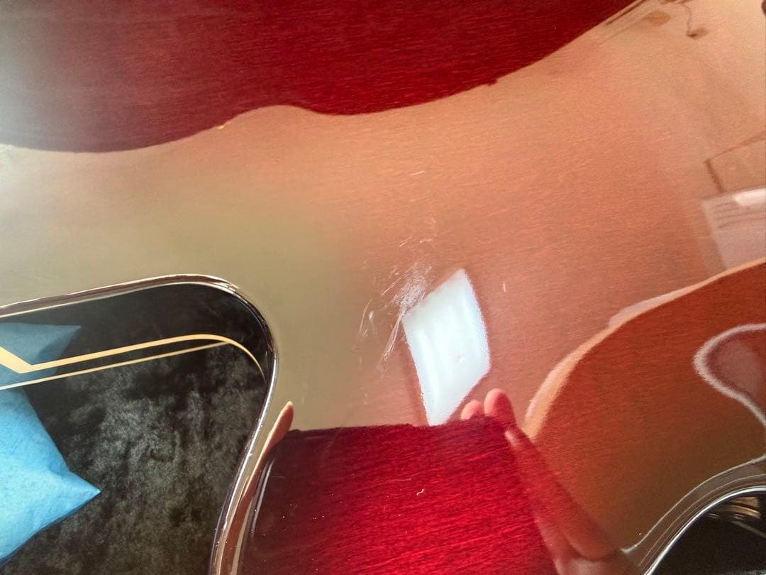 GRETSCH G6119-62HT 2010年製Tennessee Rose