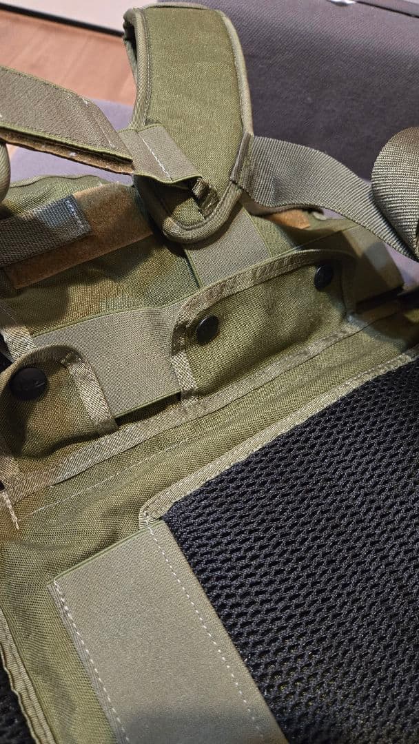 タスマニアンタイガーチェストリグMk2 G36