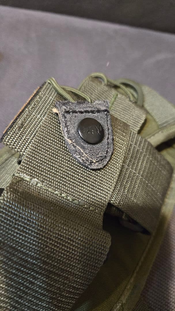 タスマニアンタイガーチェストリグMk2 G36