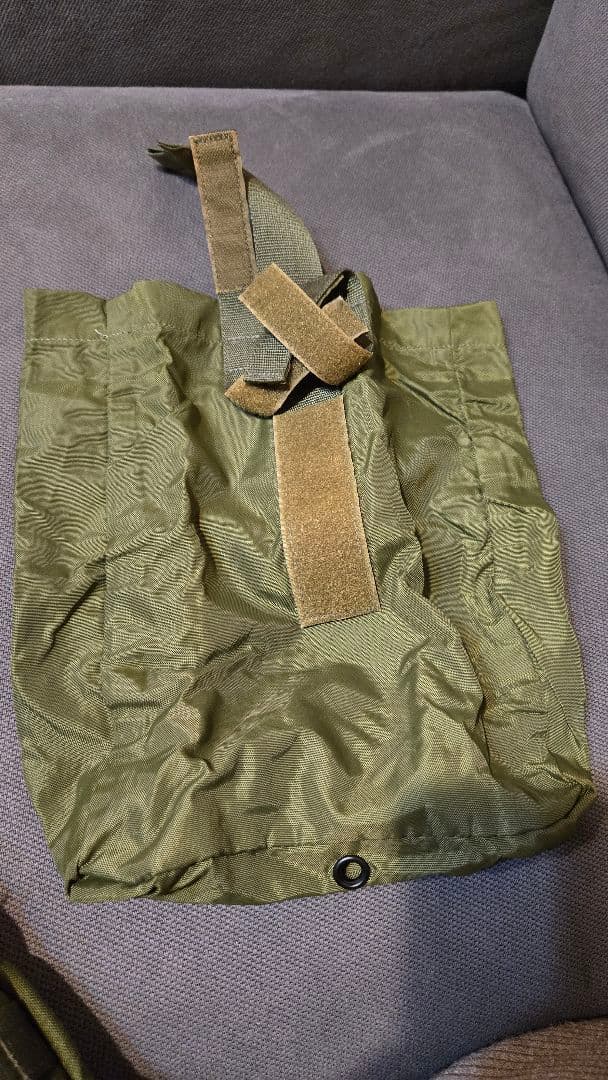 タスマニアンタイガーチェストリグMk2 G36