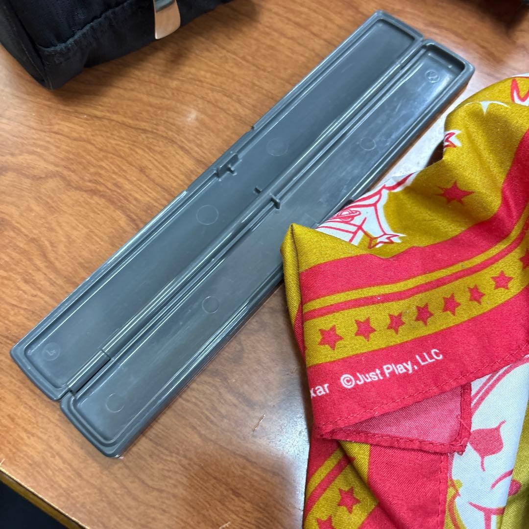 僕の彼女が使った箸ケース