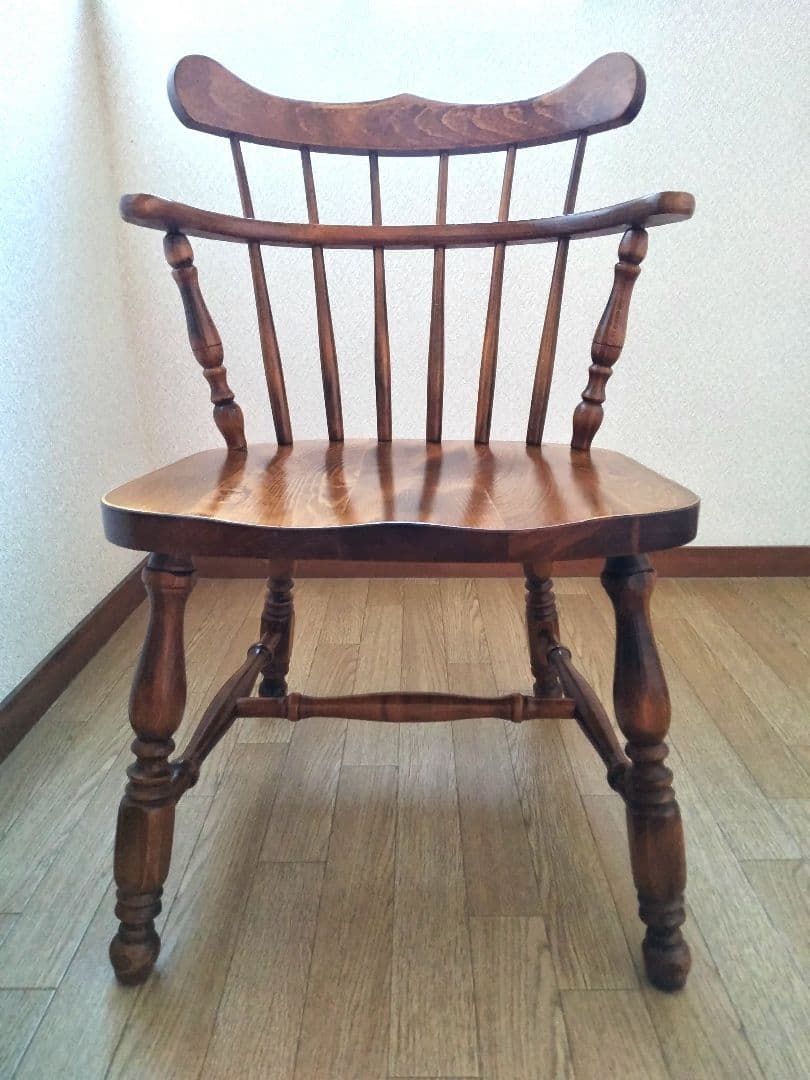 アクア様 飛騨産業 ヒダ·ダイネット ダイニングチェア ヴィンテージ