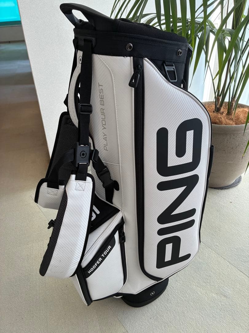 PING Hooper Tour ゴルフバッグ・キャディバッグ