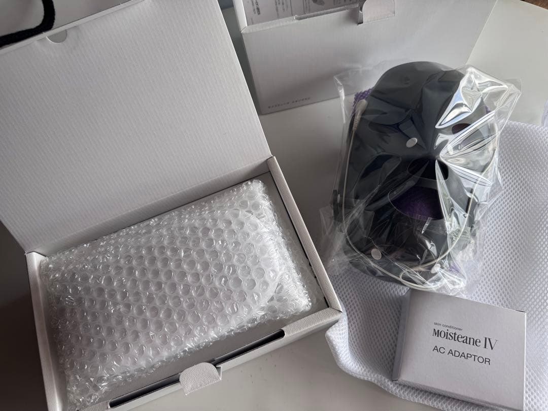 Moisteane IV スキンマスクセット