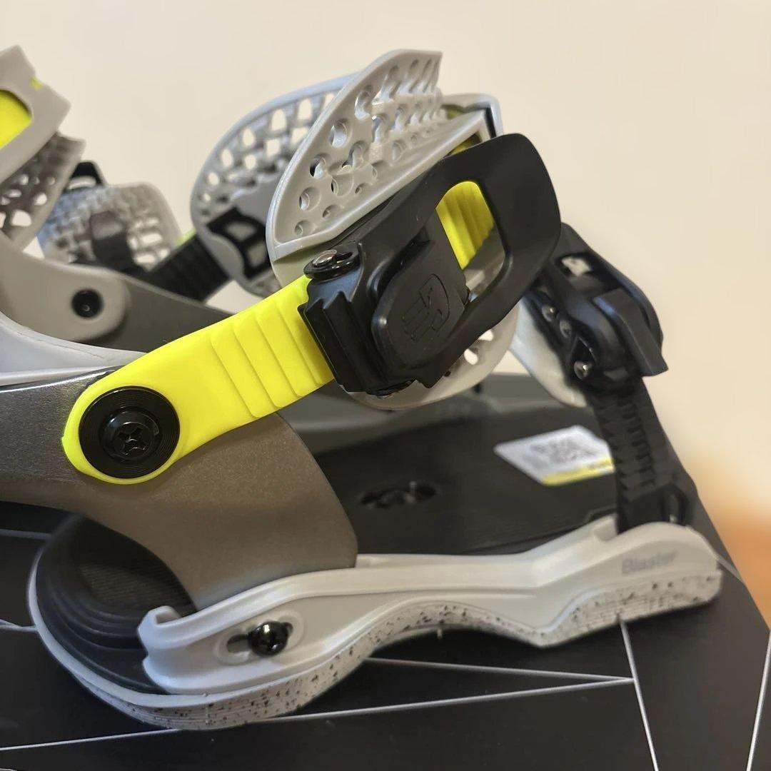 Bataleon Blaster FASE Sサイズ ToGray ビンディング