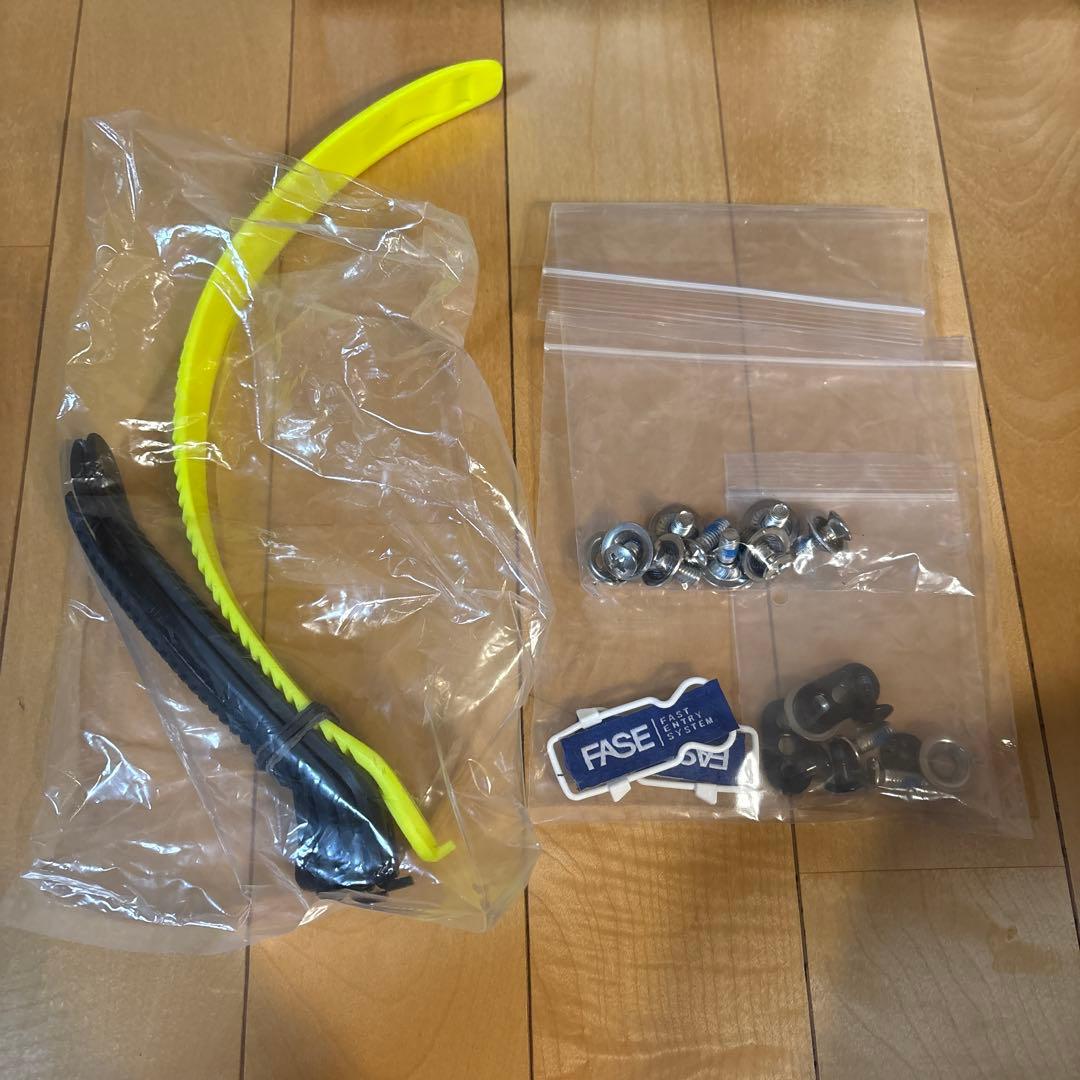 Bataleon Blaster FASE Sサイズ ToGray ビンディング