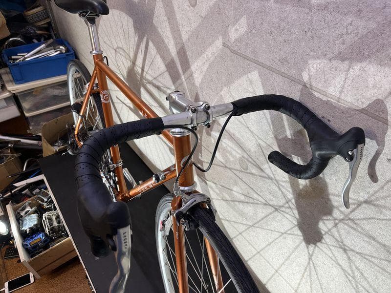 GANWELL 6KAKU クラリス ロードバイク