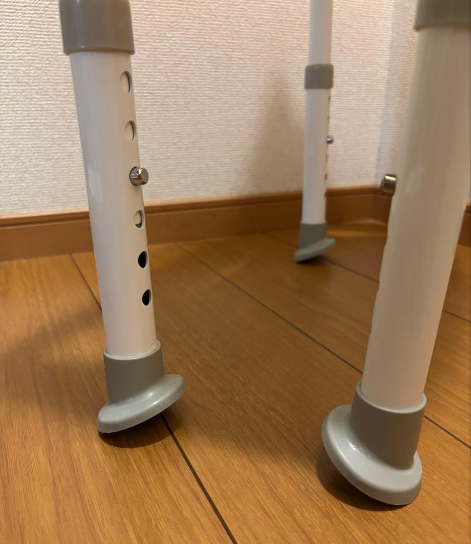 パナソニック　ユクリア　 介護用風呂椅子　シャワーチェア　ワンタッチ開閉