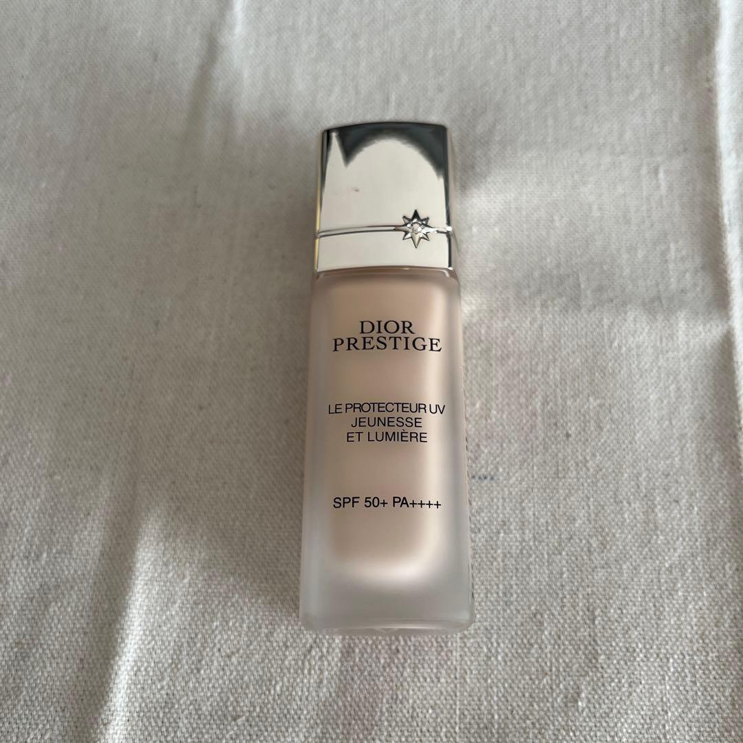 ディオール　プレステージ　ホワイト　ル　プロテクター　UV ルミエール　BB00