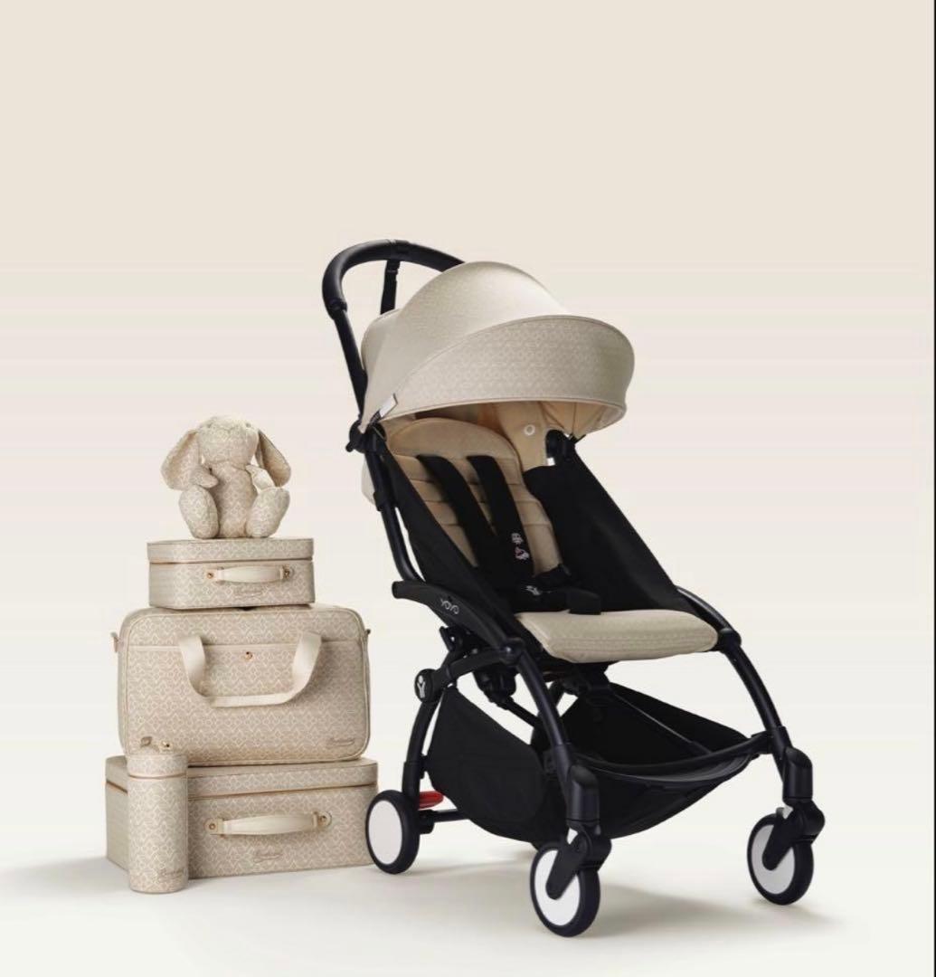 Yoyo ボンポワン　ベビーカー