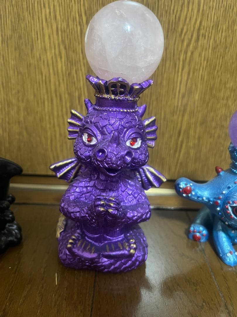 スフィア台座とスフィアのセット