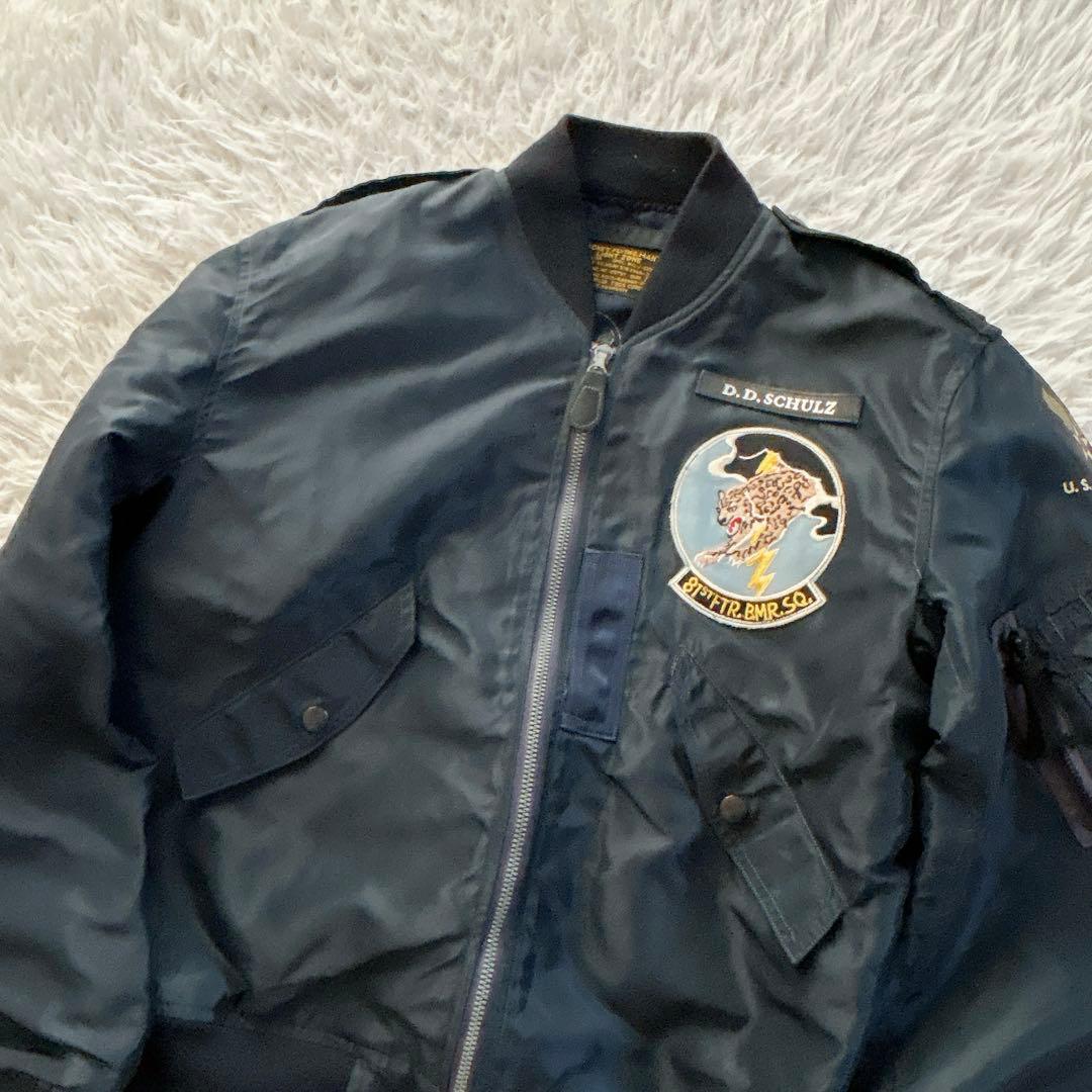 美品　Buzz Rickson's バズリクソンズ　L-2A フライトジャケット