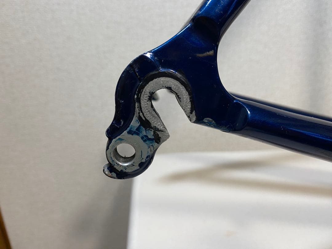 タ*カ様 ジャンク FAUSTO COPPI ALUMINIUM K14 アルミ