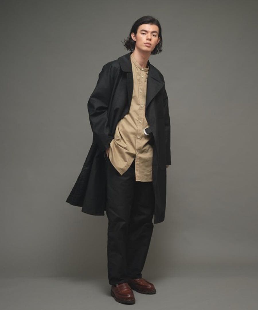 Le Sans Pareil TIELOCKEN COAT（トレンチコート）